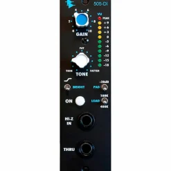 API 505-DI 500 Series Direct Input