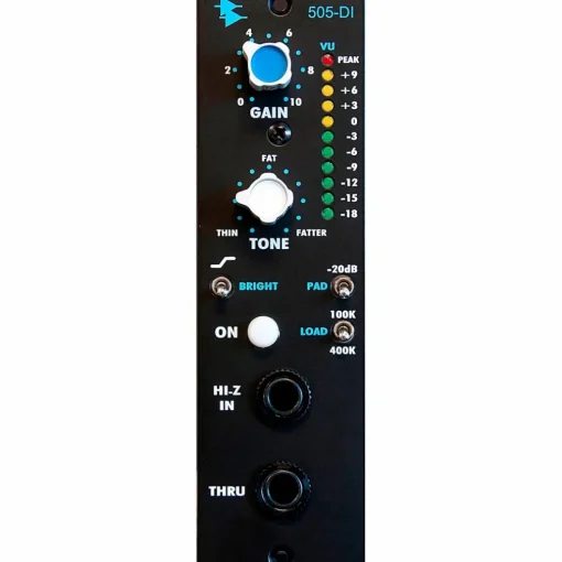 API 505-DI 500 Series Direct Input