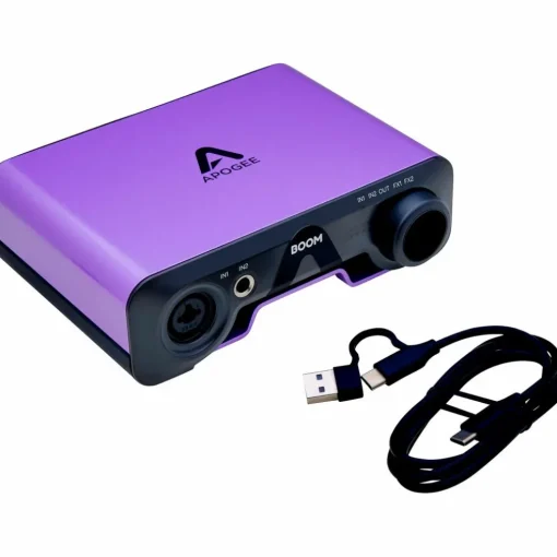 Apogee BOOM 2x2 Audio Interface