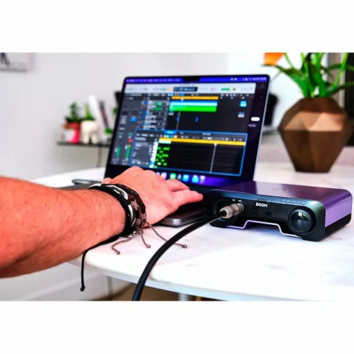Apogee BOOM 2x2 Audio Interface