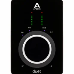 Apogee Duet 3 USB-C Audio Interface & Docking Station Limited-Edition Bundle