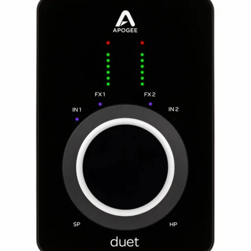 Apogee Duet 3 USB-C Audio Interface & Docking Station Limited-Edition Bundle