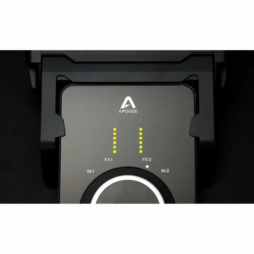 Apogee Duet 3 USB-C Audio Interface & Docking Station Limited-Edition Bundle