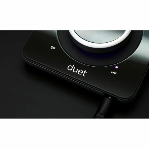 Apogee Duet 3 USB-C Audio Interface & Docking Station Limited-Edition Bundle