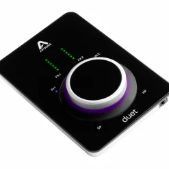 Apogee Duet 3 USB-C Audio Interface & Docking Station Limited-Edition Bundle