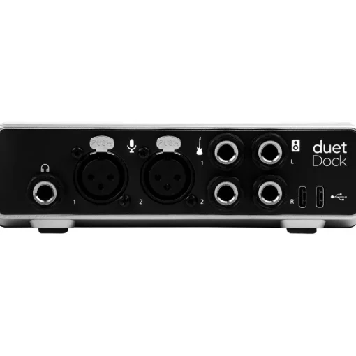 Apogee Duet 3 USB-C Audio Interface & Docking Station Limited-Edition Bundle