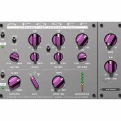 Apogee ECS Channel Strip
