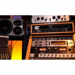 Apogee ECS Channel Strip