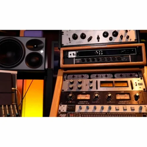 Apogee ECS Channel Strip