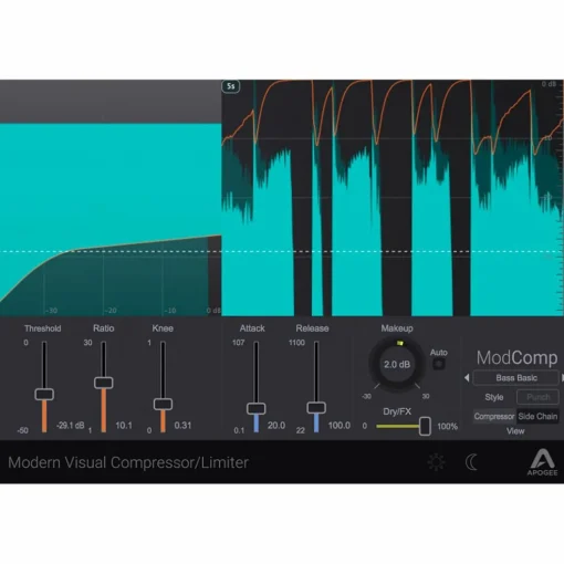 Apogee Mod FX Bundle