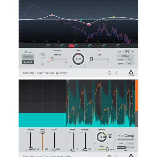 Apogee Mod FX Bundle