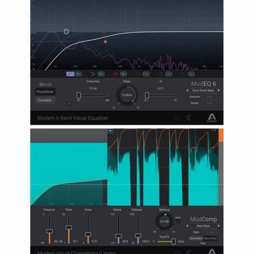 Apogee Mod FX Bundle