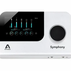 Apogee Symphony Desktop Audio Interface