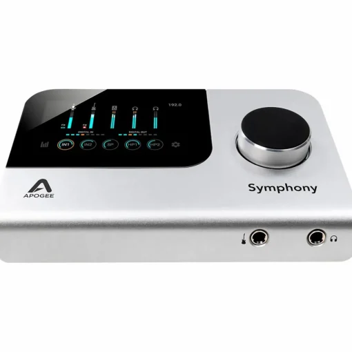 Apogee Symphony Desktop Audio Interface