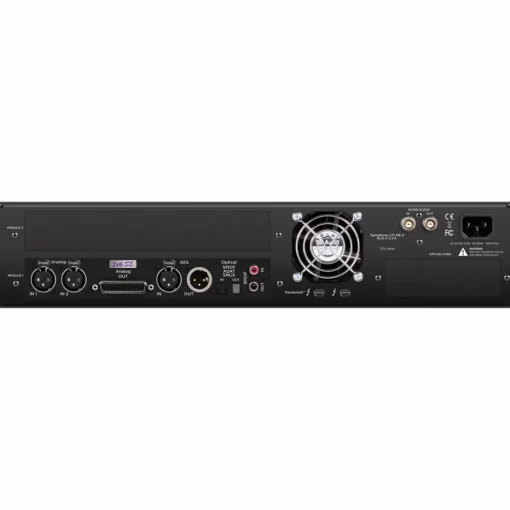 Apogee Symphony I/O Mk II 2x6 SE Thunderbolt Audio Interface