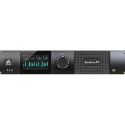 Apogee Symphony I/O MK II Pro Tools HD Chassis - Module Not Included
