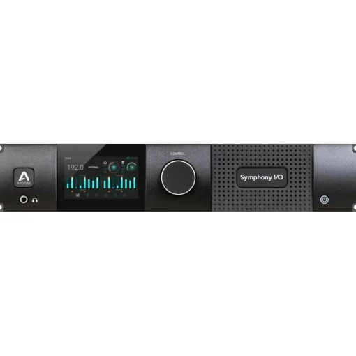 Apogee Symphony I/O MK II Pro Tools HD Chassis - Module Not Included