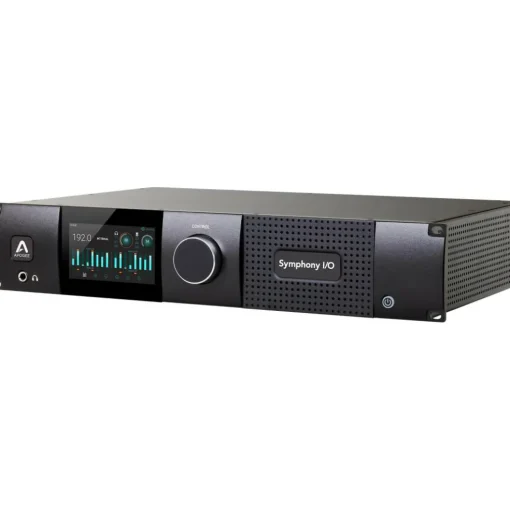 Apogee Symphony I/O MK II Pro Tools HD Chassis - Module Not Included