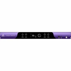 Apogee Symphony Studio 2X12 DSP-Powered USB-C Audio Interface