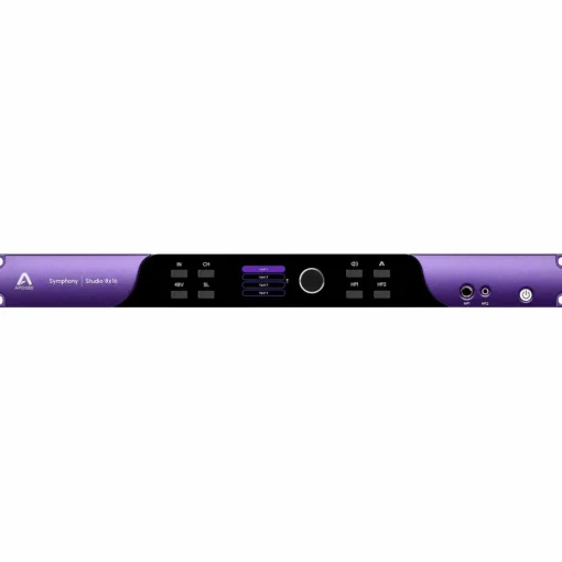 Apogee Symphony Studio 8X16 DSP-Powered USB-C Audio Interface