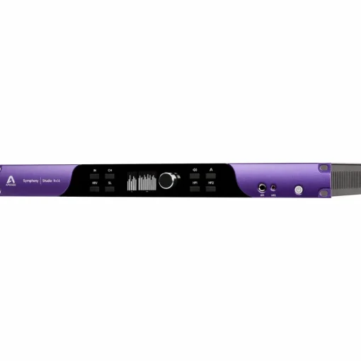 Apogee Symphony Studio 8X16 DSP-Powered USB-C Audio Interface