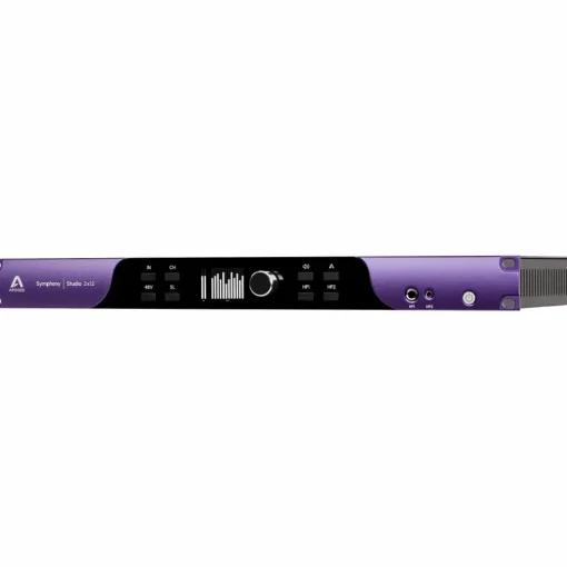 Apogee Symphony Studio 2X12 DSP-Powered USB-C Audio Interface