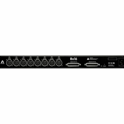 Apogee Symphony Studio 8X16 DSP-Powered USB-C Audio Interface