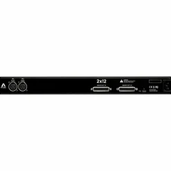 Apogee Symphony Studio 2X12 DSP-Powered USB-C Audio Interface
