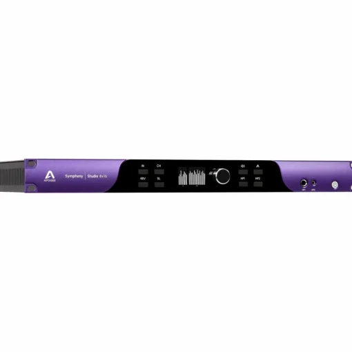 Apogee Symphony Studio 8X16 DSP-Powered USB-C Audio Interface