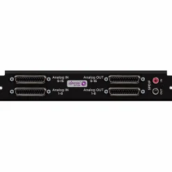 Apogee 16X16 Analog I/O Module (2-CH SPDIF)