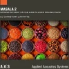 Applied Acoustics Systems Masala 2 - Sound Pack for String Studio VS-3
