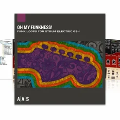 Applied Acoustics Systems Oh My Funkness! Software Download