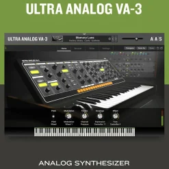 Applied Acoustics Systems Ultra Analog VA-3 (Download)