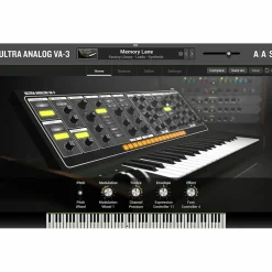 Applied Acoustics Systems Ultra Analog VA-3 (Download)