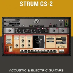Applied Acoustics Systems Funky Cat - Sound Pack for the Free AAS Player or Strum GS-2 (Download)