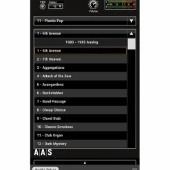 Applied Acoustics Systems Sound Bank Series Ultra Analog VA-2 - Plastic Pop