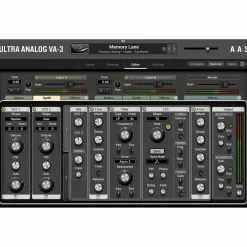 Applied Acoustics Systems Ultra Analog VA-3 (Download)