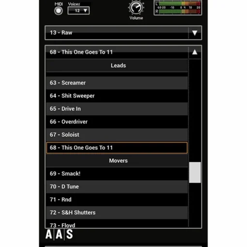 Applied Acoustics Systems Sound Bank Series Ultra Analog VA-2 - Raw