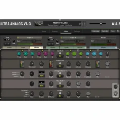 Applied Acoustics Systems Ultra Analog VA-3 (Download)