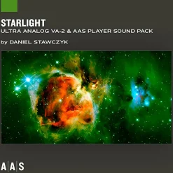 Applied Acoustics Systems Ultra Analog VA-3 + Packs (Download)