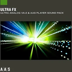 Applied Acoustics Systems Ultra Analog VA-3 + Packs (Download)