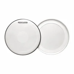 Aquarian Articulator Bass Drum Head White 28 in.