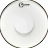 Aquarian Classic Clear With Power Dot Tom Head 6 in.