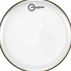 Aquarian Focus-X Clear Snare Drum Head 13 in.