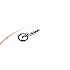 Aquarian Ice White Reflector Bass Drum Head 28 in.