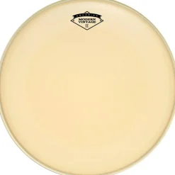 Aquarian Modern Vintage II Bass Drumhead with Super-Kick 22 in.