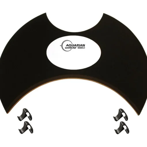 Aquarian onHEAD Electronic Bass Drumsurface 20 in.