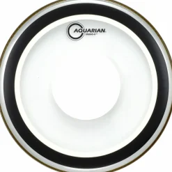 Aquarian Studio-X Power Dot Drumhead 14 in.