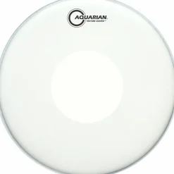 Aquarian Texture Coated Power Dot Drumhead 14 in.