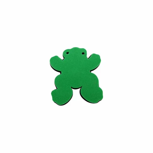 Artino Magic Pad For violin / viola Green forg shape